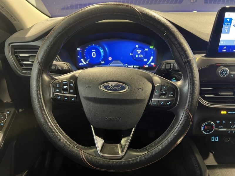 FORD KUGA 2.5 DURATEC 225CH PHEV TITANIUM BVA 2021 / SUIVI ENTRETIEN COMPLET