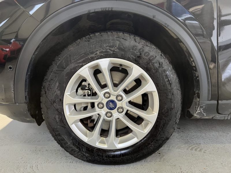 FORD KUGA 2.5 DURATEC 225CH PHEV TITANIUM BVA 2021 / SUIVI ENTRETIEN COMPLET