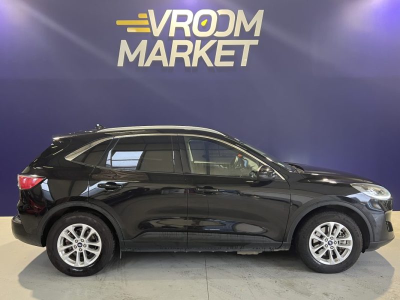 FORD KUGA 2.5 DURATEC 225CH PHEV TITANIUM BVA 2021 / SUIVI ENTRETIEN COMPLET