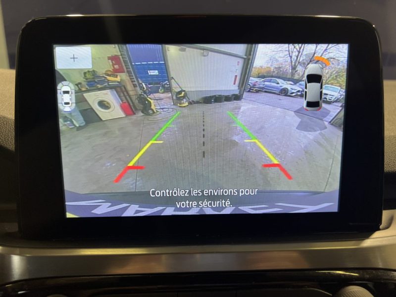 FORD KUGA 2.5 DURATEC 225CH PHEV TITANIUM BVA 2021 / SUIVI ENTRETIEN COMPLET