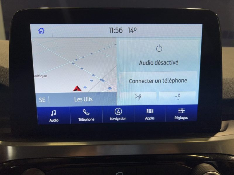 FORD KUGA 2.5 DURATEC 225CH PHEV TITANIUM BVA 2021 / SUIVI ENTRETIEN COMPLET