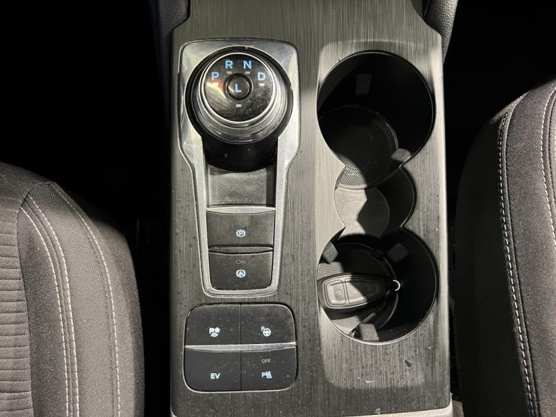 FORD KUGA 2.5 DURATEC 225CH PHEV TITANIUM BVA 2021 / SUIVI ENTRETIEN COMPLET