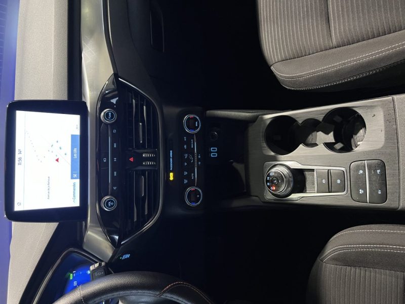 FORD KUGA 2.5 DURATEC 225CH PHEV TITANIUM BVA 2021 / SUIVI ENTRETIEN COMPLET