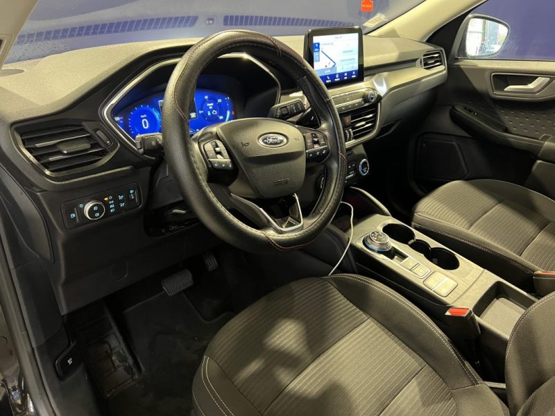 FORD KUGA 2.5 DURATEC 225CH PHEV TITANIUM BVA 2021 / SUIVI ENTRETIEN COMPLET