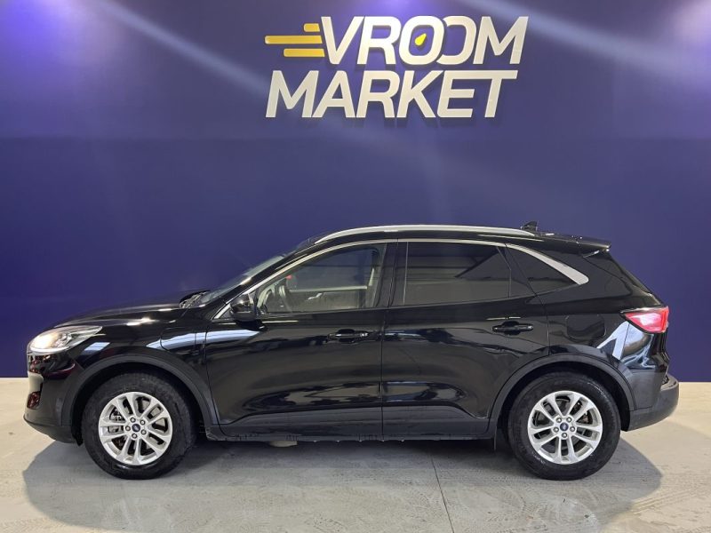 FORD KUGA 2.5 DURATEC 225CH PHEV TITANIUM BVA 2021 / SUIVI ENTRETIEN COMPLET