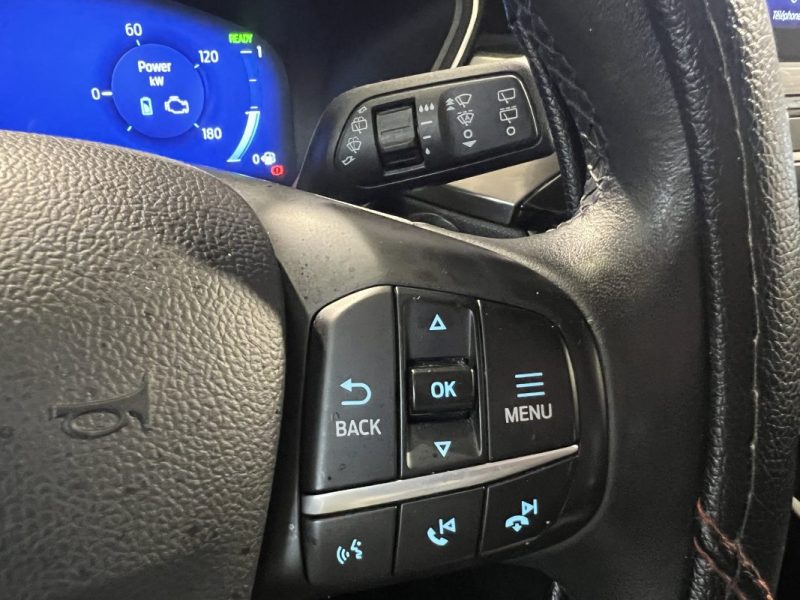 FORD KUGA 2.5 DURATEC 225CH PHEV TITANIUM BVA 2021 / SUIVI ENTRETIEN COMPLET