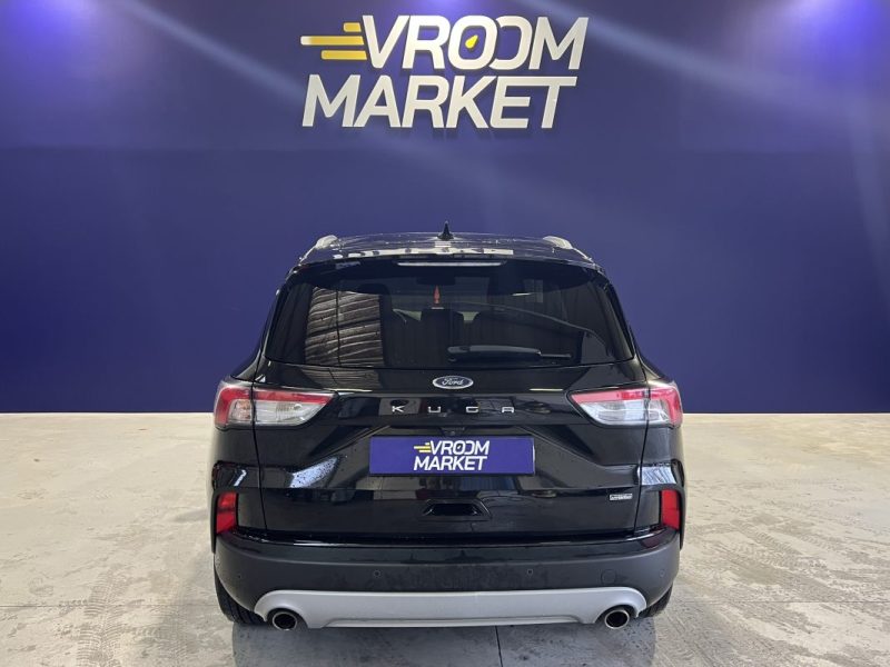 FORD KUGA 2.5 DURATEC 225CH PHEV TITANIUM BVA 2021 / SUIVI ENTRETIEN COMPLET
