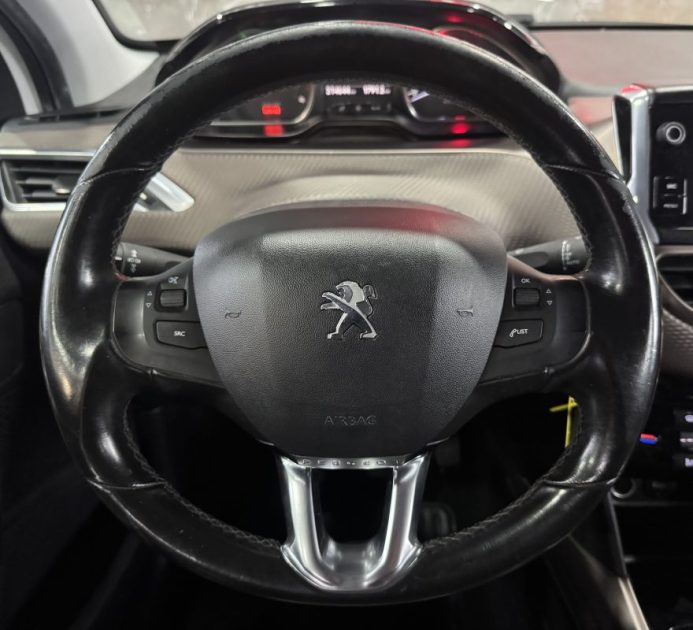 PEUGEOT 2008 1.6 BLUEHDI 120CH URBAN CROSS S&S 2015