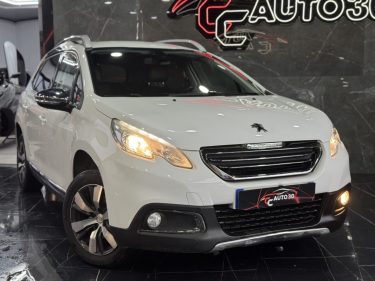 PEUGEOT 2008 1.6 BLUEHDI 120CH URBAN CROSS S&S 2015