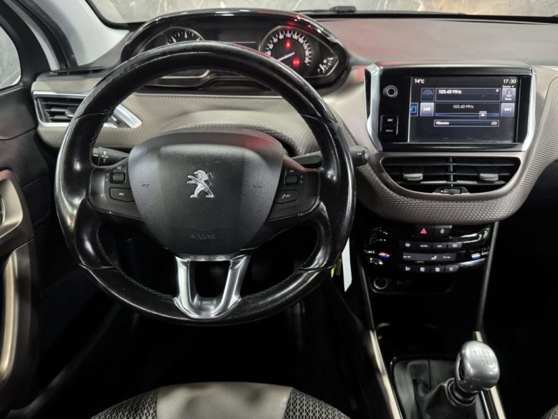 PEUGEOT 2008 1.6 BLUEHDI 120CH URBAN CROSS S&S 2015