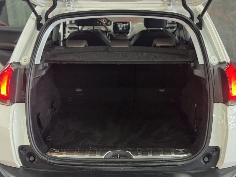 PEUGEOT 2008 1.6 BLUEHDI 120CH URBAN CROSS S&S 2015