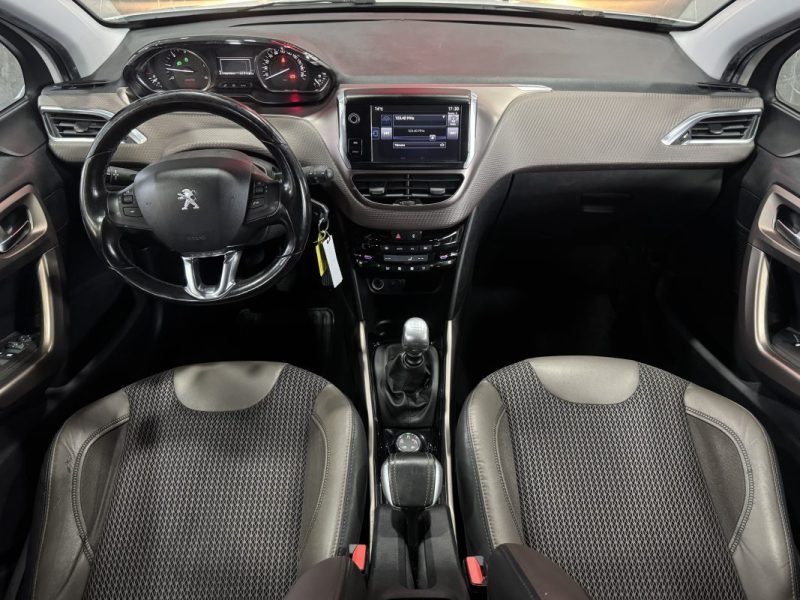 PEUGEOT 2008 1.6 BLUEHDI 120CH URBAN CROSS S&S 2015