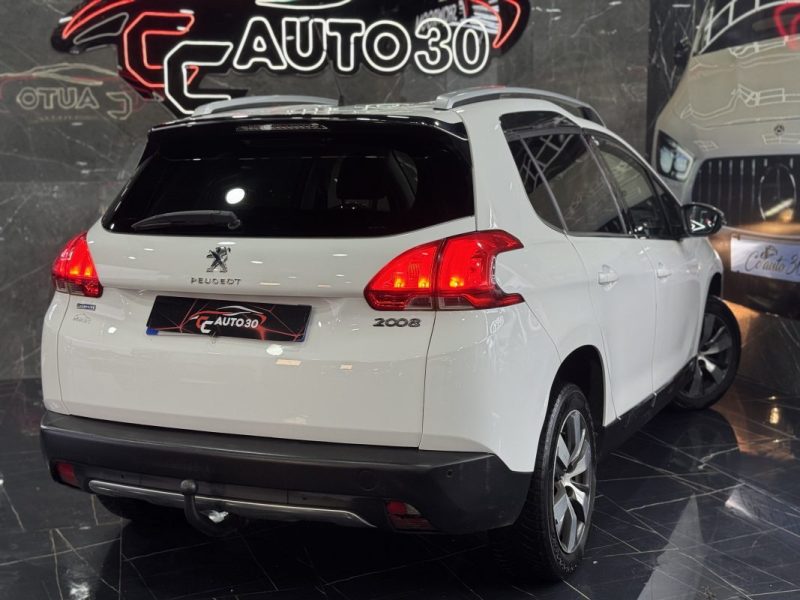PEUGEOT 2008 1.6 BLUEHDI 120CH URBAN CROSS S&S 2015