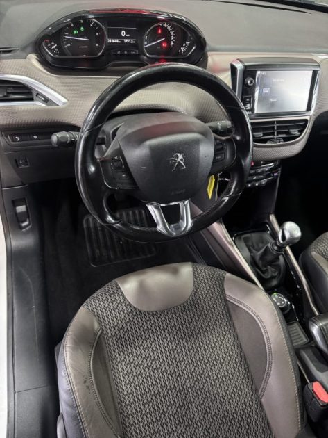 PEUGEOT 2008 1.6 BLUEHDI 120CH URBAN CROSS S&S 2015