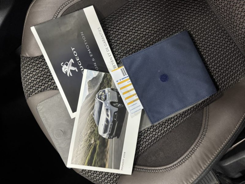 PEUGEOT 2008 1.6 BLUEHDI 120CH URBAN CROSS S&S 2015