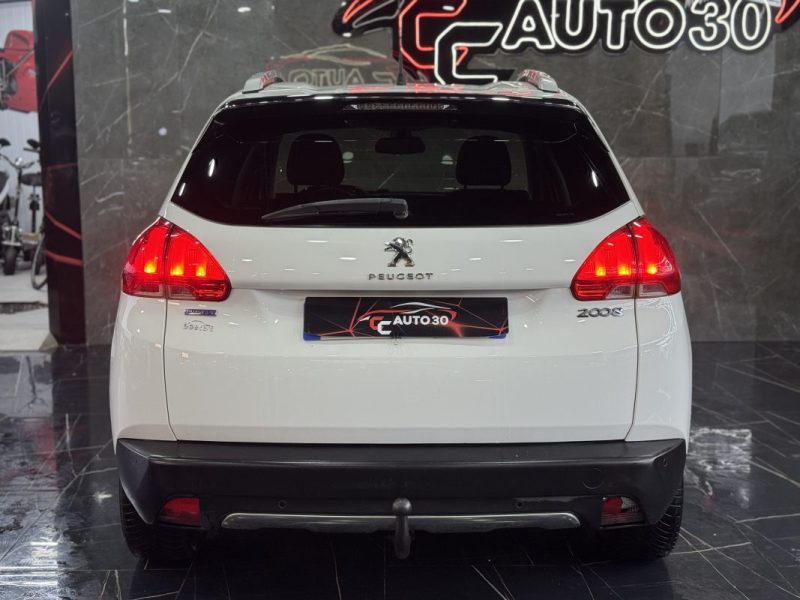 PEUGEOT 2008 1.6 BLUEHDI 120CH URBAN CROSS S&S 2015