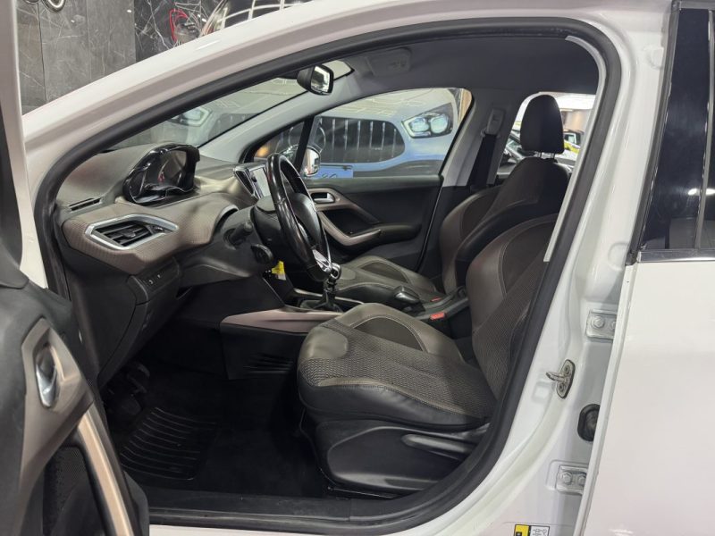 PEUGEOT 2008 1.6 BLUEHDI 120CH URBAN CROSS S&S 2015