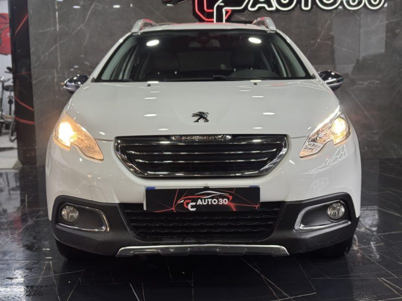 PEUGEOT 2008 1.6 BLUEHDI 120CH URBAN CROSS S&S 2015