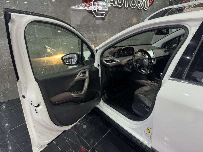 PEUGEOT 2008 1.6 BLUEHDI 120CH URBAN CROSS S&S 2015