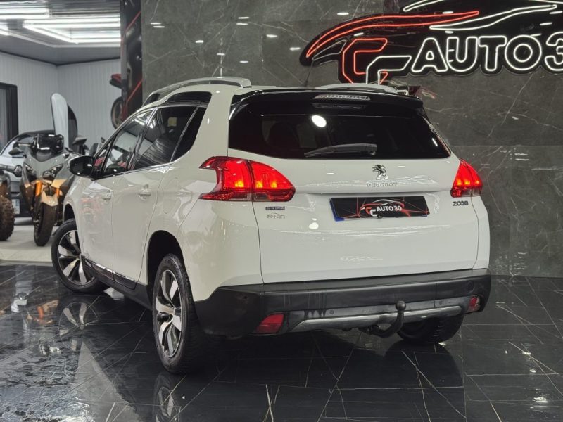 PEUGEOT 2008 1.6 BLUEHDI 120CH URBAN CROSS S&S 2015