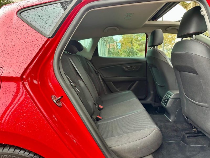 SEAT LEON 2.0 TDI 184 "FR" **1ÈRE MAIN** 