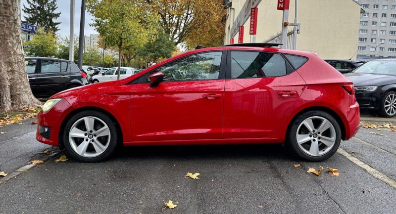 SEAT LEON 2.0 TDI 184 "FR" **1ÈRE MAIN** 