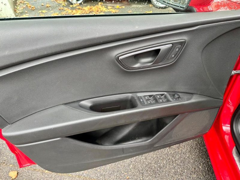 SEAT LEON 2.0 TDI 184 "FR" **1ÈRE MAIN** 