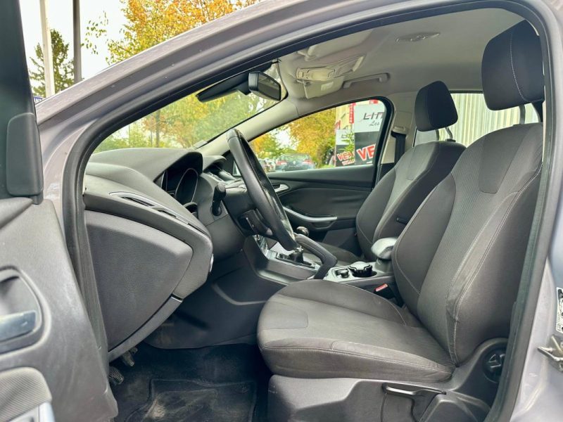 FORD FOCUS 1.6 TDCI 115 TITANIUM  