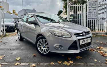 FORD FOCUS 1.6 TDCI 115 TITANIUM  