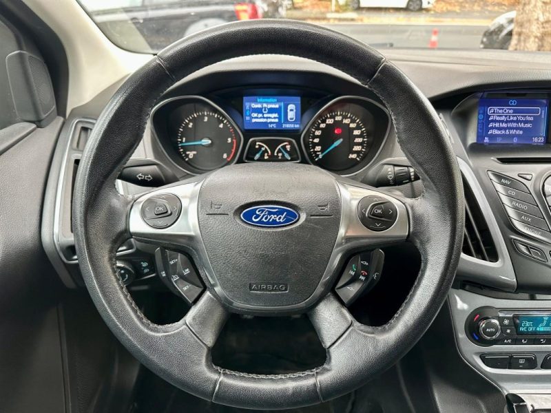 FORD FOCUS 1.6 TDCI 115 TITANIUM  