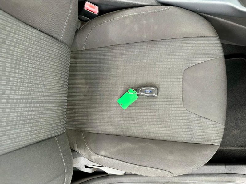 FORD FOCUS 1.6 TDCI 115 TITANIUM  