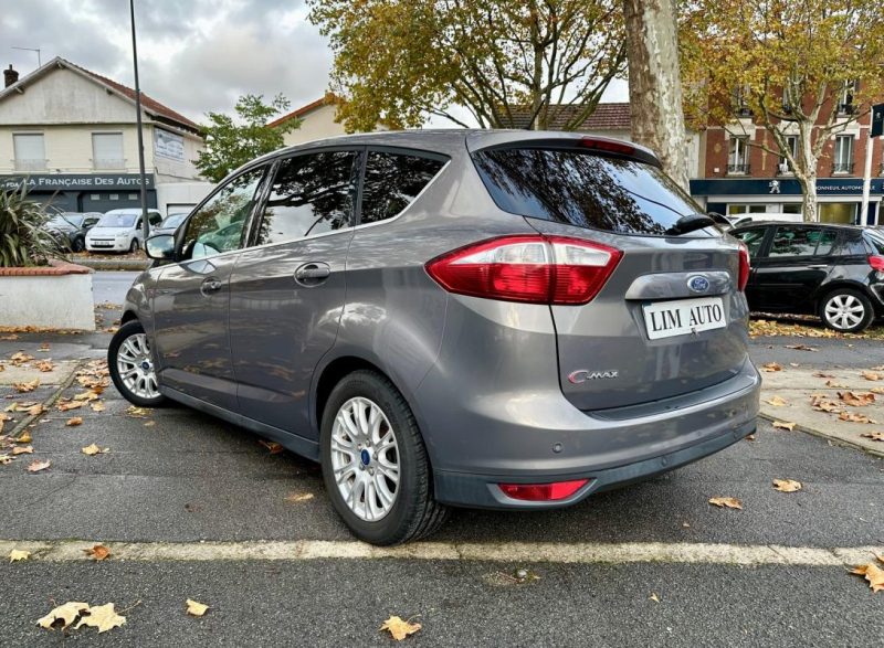 FORD C-MAX  1.6 TDCI 95 TITANIUM 