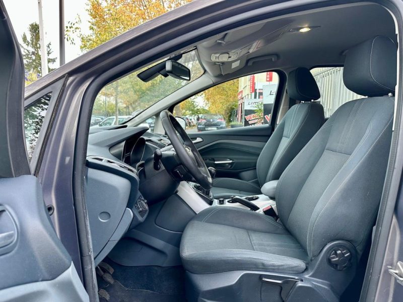 FORD C-MAX  1.6 TDCI 95 TITANIUM 