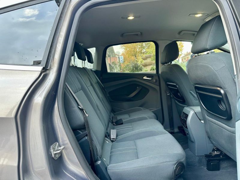 FORD C-MAX  1.6 TDCI 95 TITANIUM 