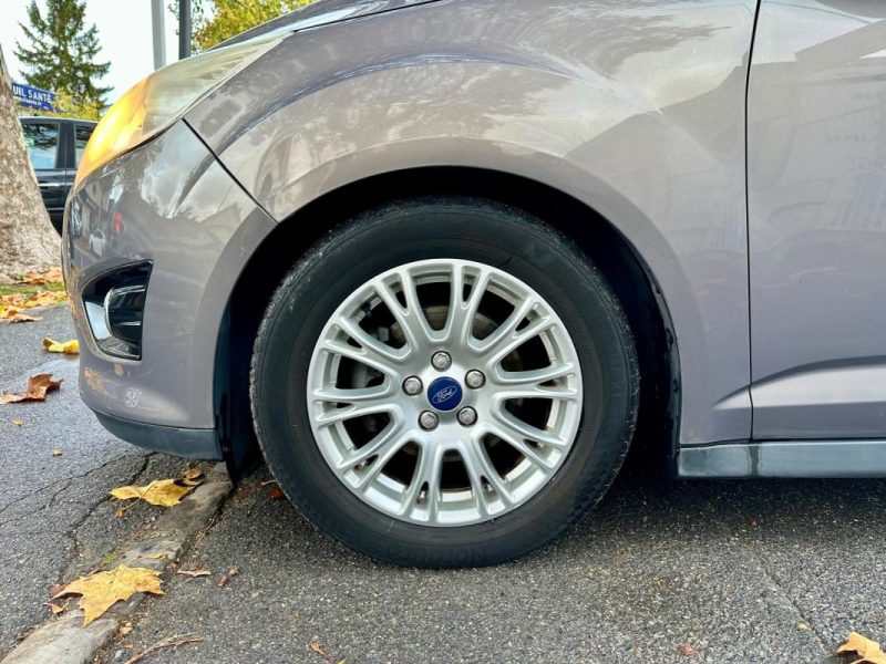 FORD C-MAX  1.6 TDCI 95 TITANIUM 