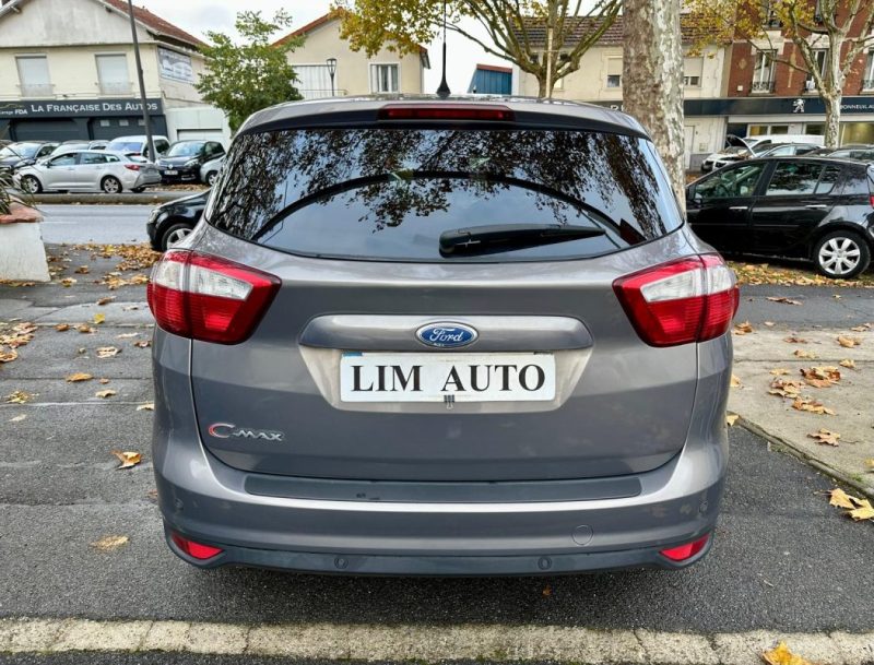 FORD C-MAX  1.6 TDCI 95 TITANIUM 