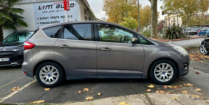 FORD C-MAX  1.6 TDCI 95 TITANIUM 