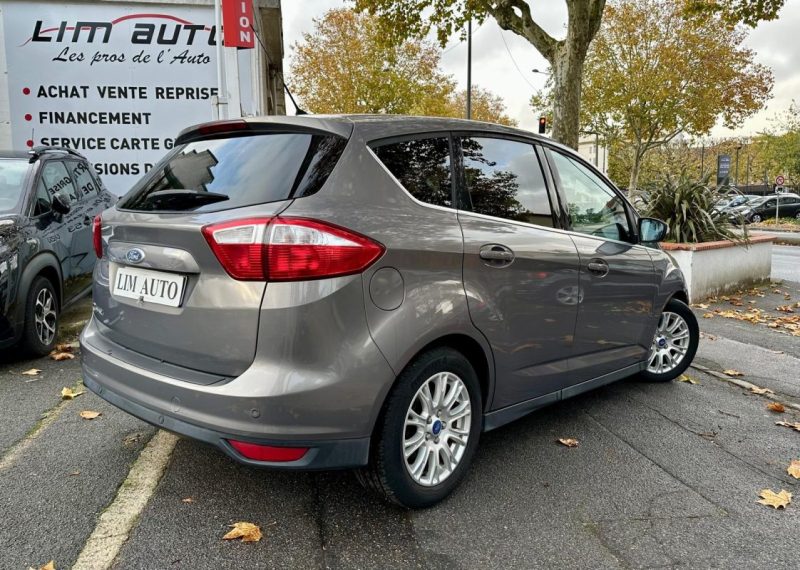 FORD C-MAX  1.6 TDCI 95 TITANIUM 