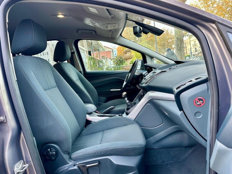 FORD C-MAX  1.6 TDCI 95 TITANIUM 