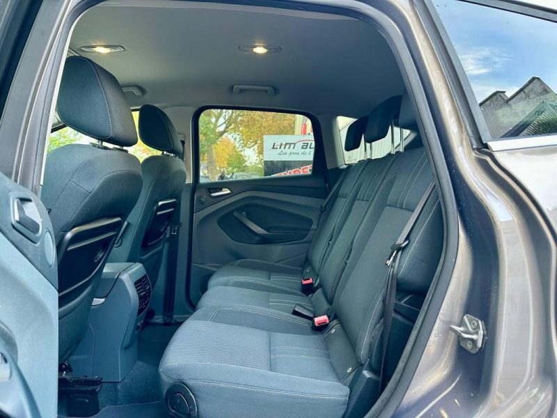 FORD C-MAX  1.6 TDCI 95 TITANIUM 