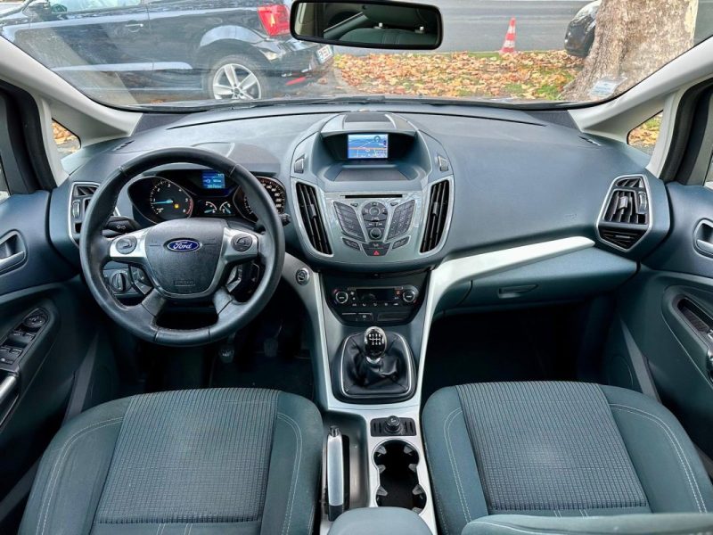 FORD C-MAX  1.6 TDCI 95 TITANIUM 