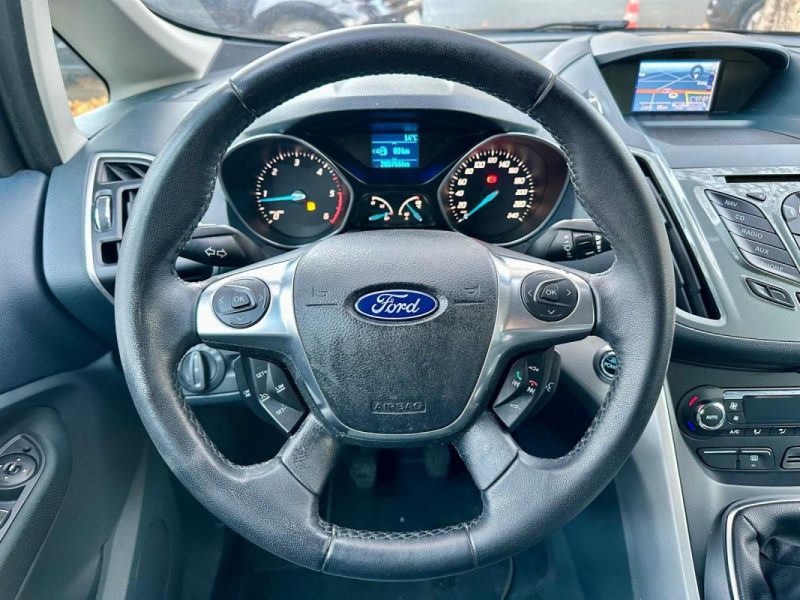 FORD C-MAX  1.6 TDCI 95 TITANIUM 