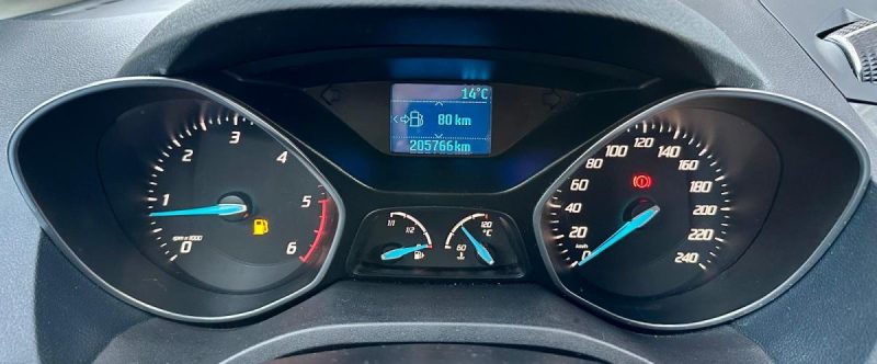 FORD C-MAX  1.6 TDCI 95 TITANIUM 