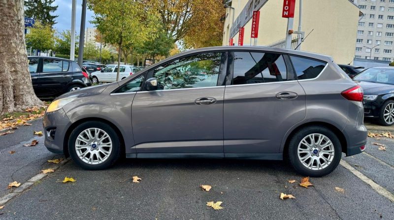 FORD C-MAX  1.6 TDCI 95 TITANIUM 