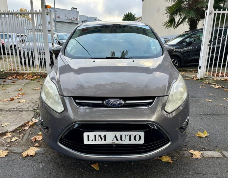 FORD C-MAX  1.6 TDCI 95 TITANIUM 
