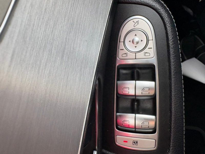 MERCEDES CLASSE C 200 CDI 150CH BUSINESS LINE - 🖥️ Apple CarPlay - ✅ Reprise possible 
