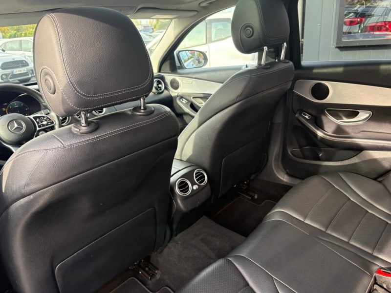 MERCEDES CLASSE C 200 CDI 150CH BUSINESS LINE - 🖥️ Apple CarPlay - ✅ Reprise possible 