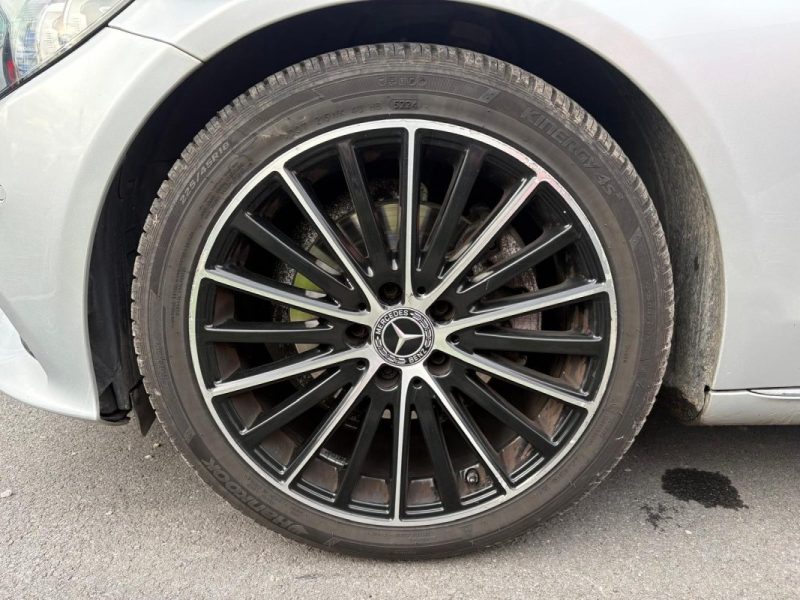 MERCEDES CLASSE C 200 CDI 150CH BUSINESS LINE - 🖥️ Apple CarPlay - ✅ Reprise possible 