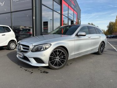 MERCEDES CLASSE C 200 CDI 150CH BUSINESS LINE - 🖥️ Apple CarPlay - ✅ Reprise possible 