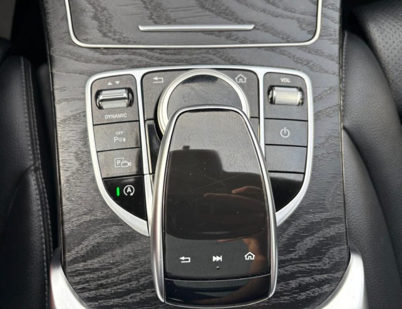 MERCEDES CLASSE C 200 CDI 150CH BUSINESS LINE - 🖥️ Apple CarPlay - ✅ Reprise possible 